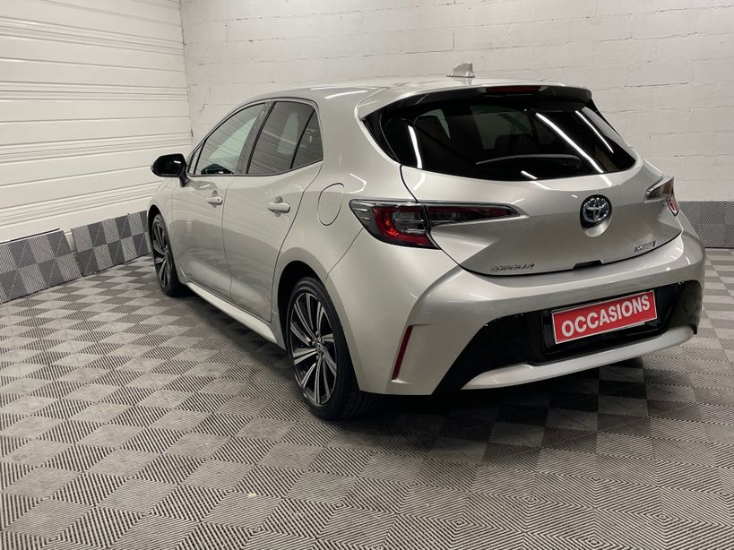 TOYOTA COROLLA HYBRIDE MY22 2022 - Photo n°8