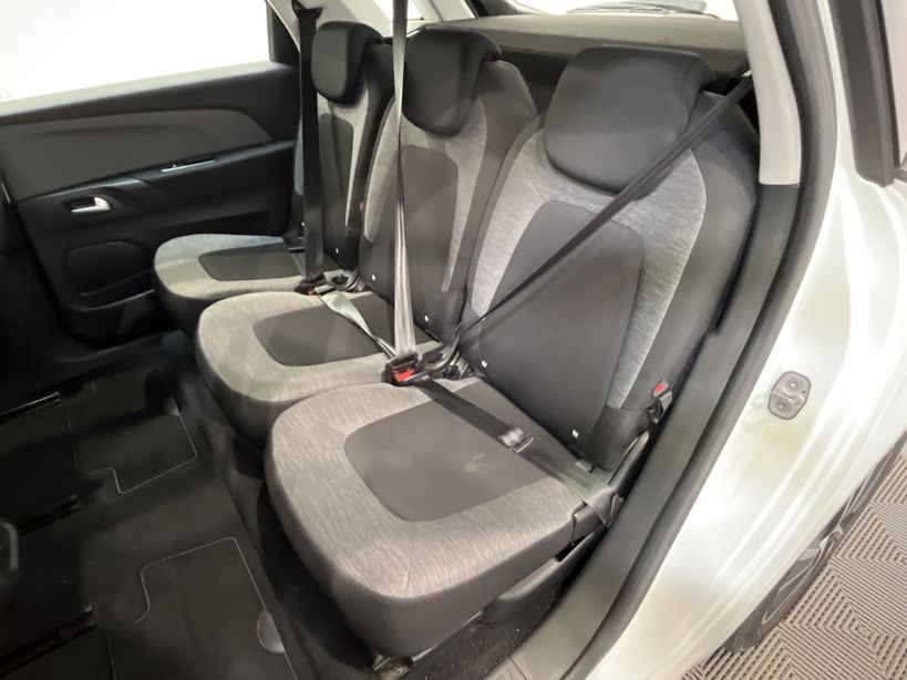 CITROEN C4 SPACETOURER 2019 - Photo n°9