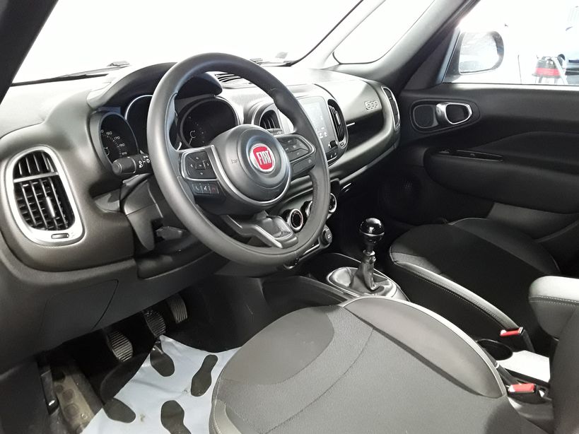 FIAT 500L SERIE 5 2017 - Photo n°16