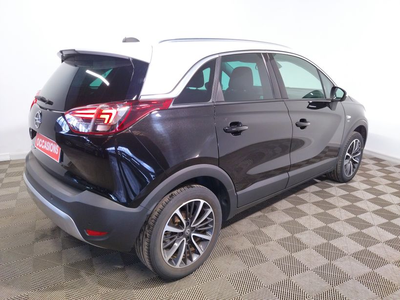 OPEL CROSSLAND X 2019 - Photo n°5