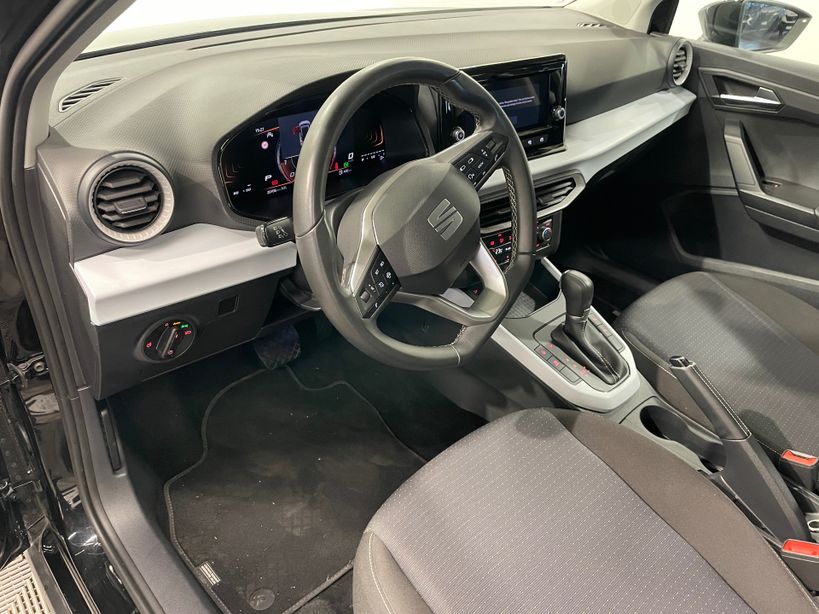 SEAT ARONA 2025 - Photo n°27