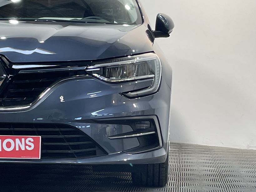 RENAULT MEGANE IV ESTATE 2021 - Photo n°7