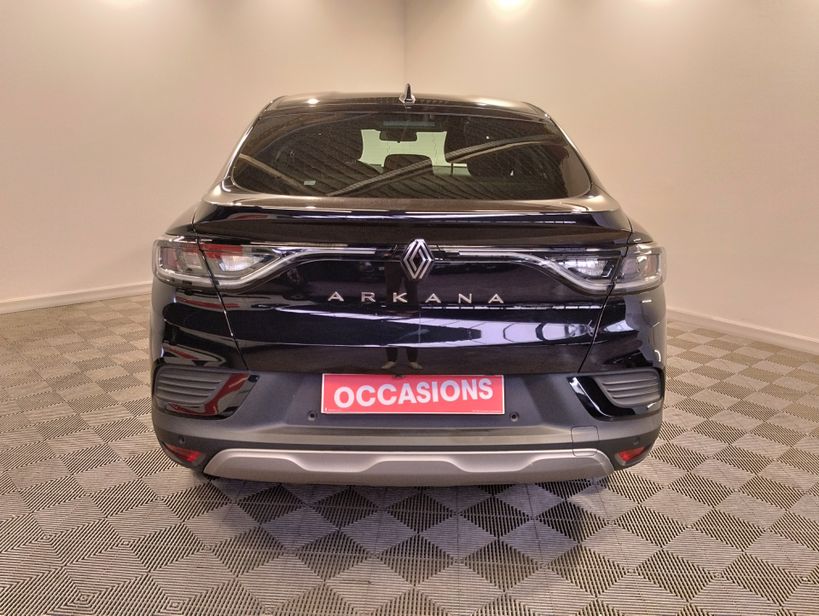 RENAULT ARKANA 2024 - Photo n°4