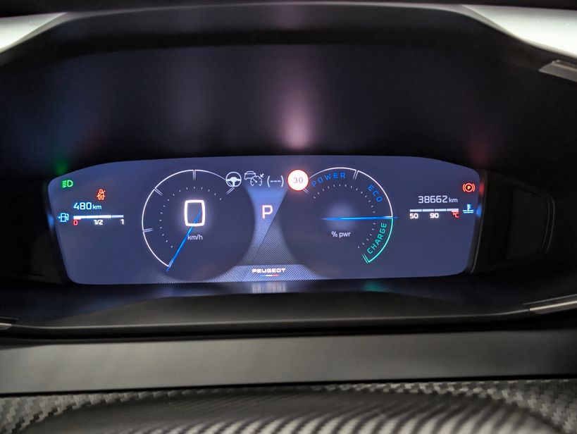 PEUGEOT 2008 2024 - Photo n°17