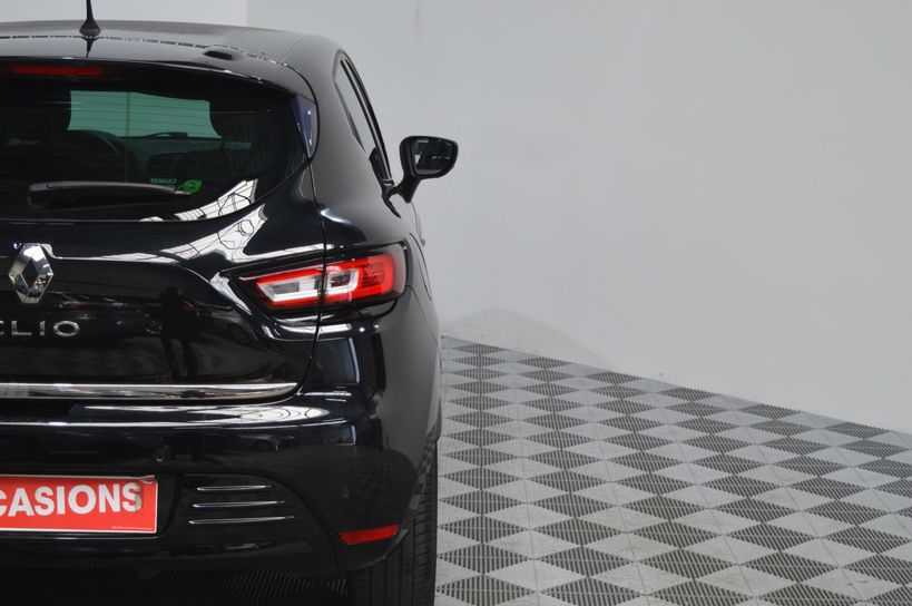 RENAULT CLIO IV 2016 - Photo n°36