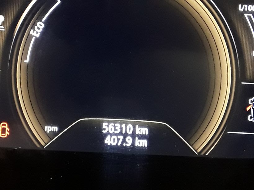 RENAULT MEGANE IV BERLINE BUSINESS 2019 - Photo n°1