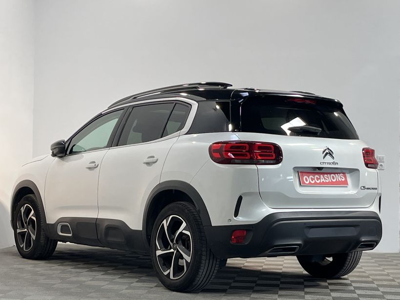 CITROEN C5 AIRCROSS 2021 - Photo n°4