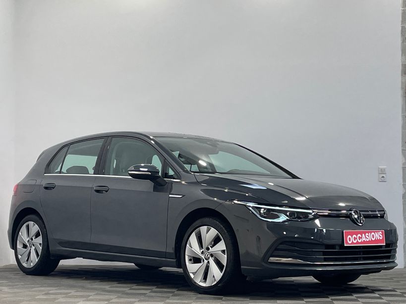 VOLKSWAGEN GOLF 2021 - Photo n°2