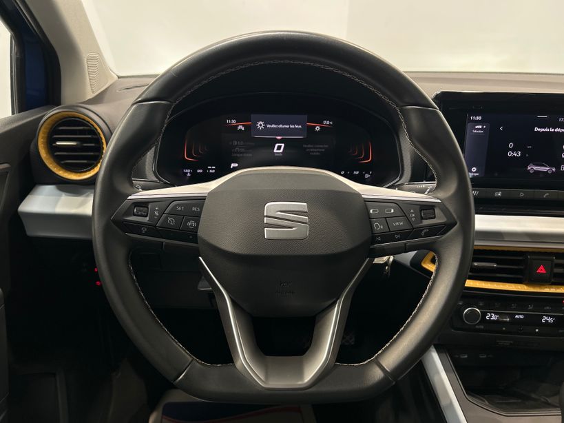 SEAT ARONA 2025 - Photo n°11