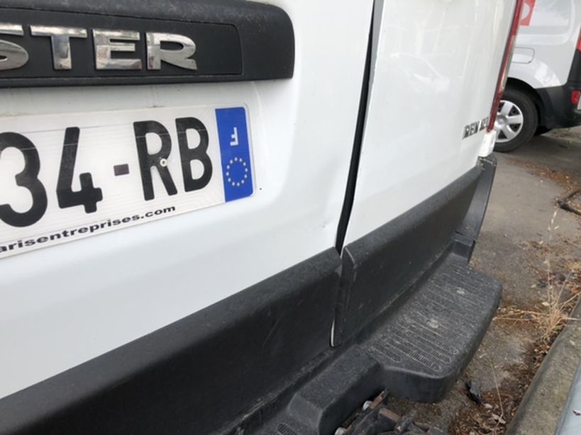 RENAULT MASTER PROPULSION 2016 - Photo n°12