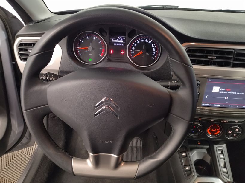 CITROEN C ELYSEE 2019 - Photo n°13