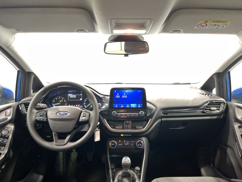 FORD FIESTA 2020 - Photo n°28
