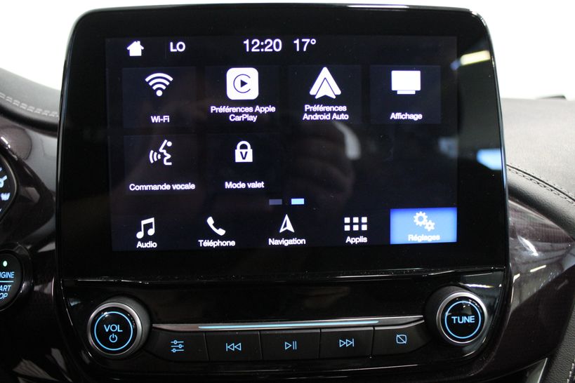 FORD FIESTA 2018 - Photo n°17