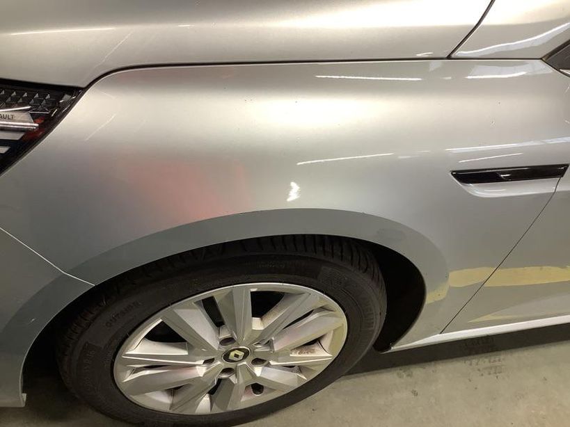 RENAULT MEGANE IV ESTATE 2022 - Photo n°1