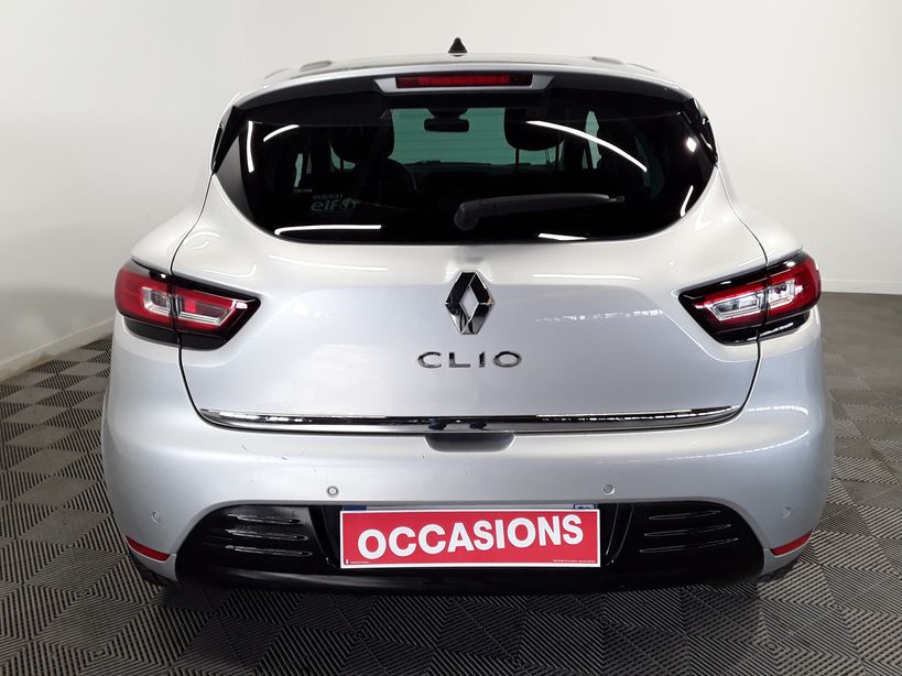 RENAULT CLIO IV 2019 - Photo n°4