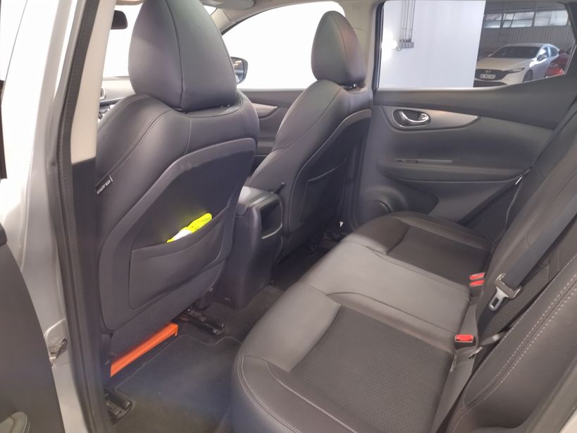 NISSAN QASHQAI 2018 - Photo n°22