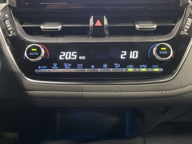 TOYOTA COROLLA HYBRIDE MY22 2022 - Photo n°17