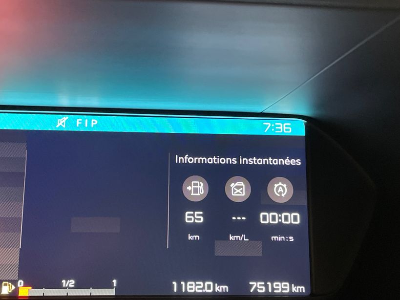 CITROEN GRAND C4 SPACETOURER 2021 - Photo n°51