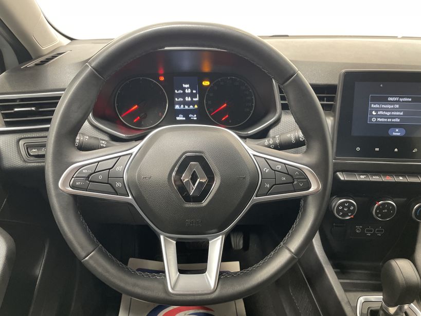 RENAULT CLIO V 2021 - Photo n°12