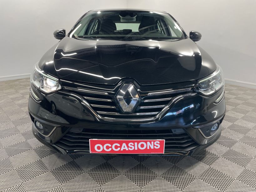RENAULT MEGANE IV BERLINE BUSINESS 2020 - Photo n°2