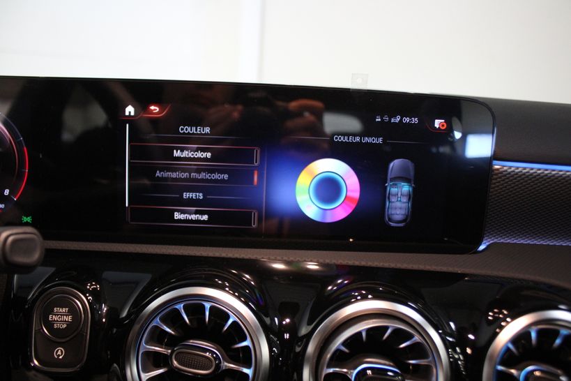 MERCEDES CLASSE A 2022 - Photo n°18