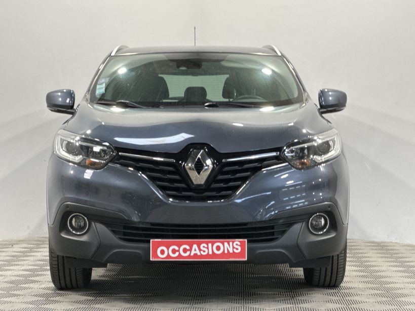 RENAULT KADJAR BUSINESS 2018 - Photo n°6