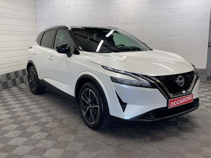 NISSAN QASHQAI 2021 2022 - Photo n°3