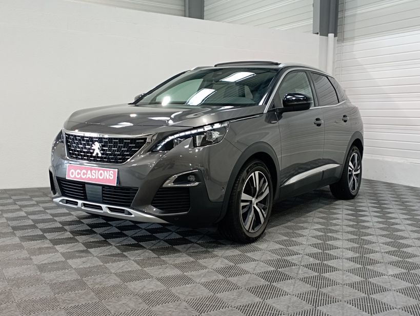 PEUGEOT 3008 2020 - Photo n°1