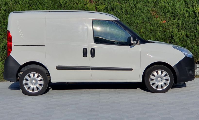 OPEL COMBO CARGO 2018 - Photo n°12