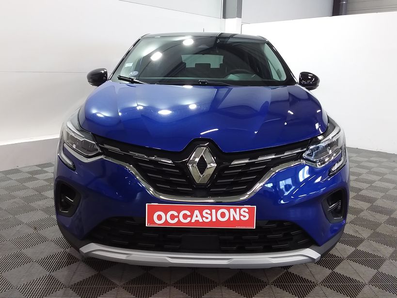 RENAULT CAPTUR 2020 - Photo n°2