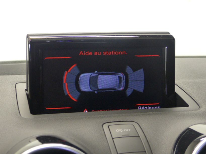 AUDI A1 SPORTBACK 2016 - Photo n°30