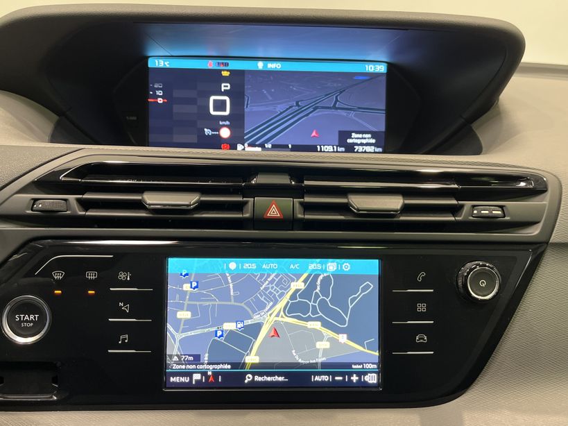 CITROEN GRAND C4 PICASSO 2017 - Photo n°13