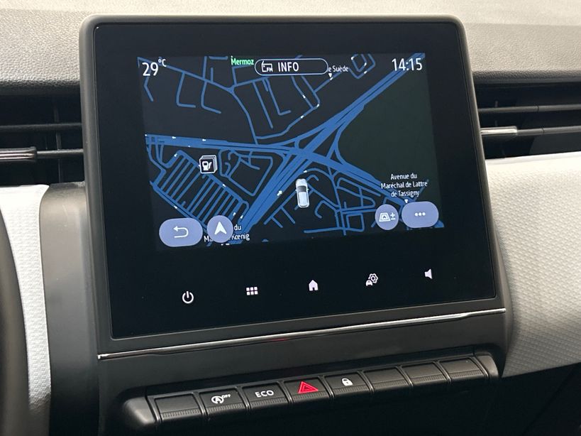 RENAULT CLIO V 2022 - Photo n°11