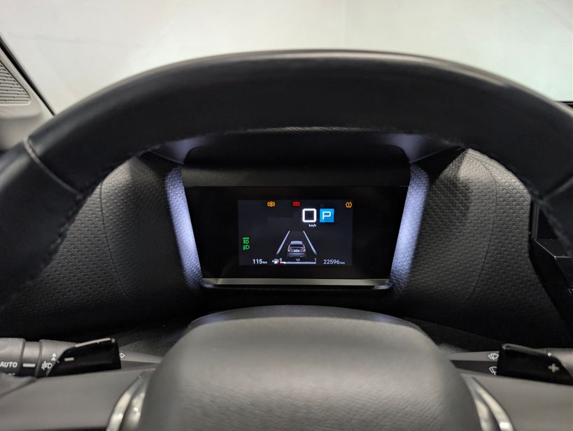 CITROEN C4 2024 - Photo n°14