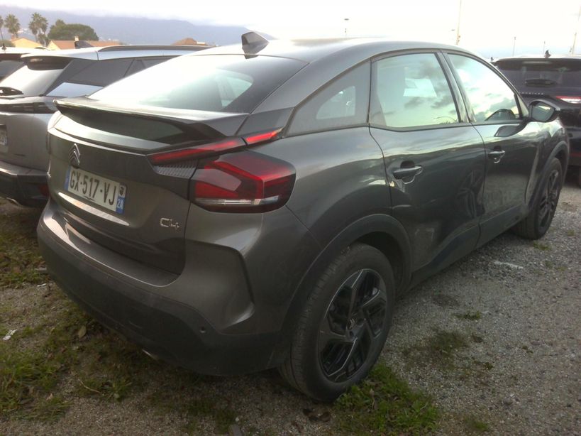 CITROEN C4 2024 - Photo n°2
