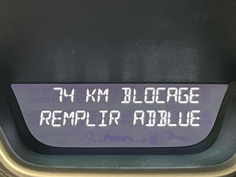 RENAULT TRAFIC FOURGON 2020 - Photo n°2