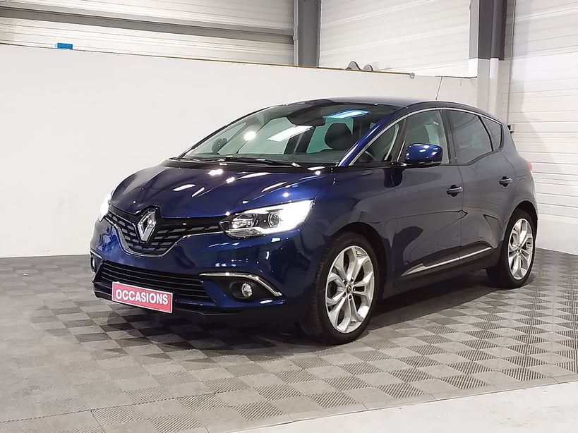 RENAULT SCENIC IV BUSINESS 2019 - Photo n°1