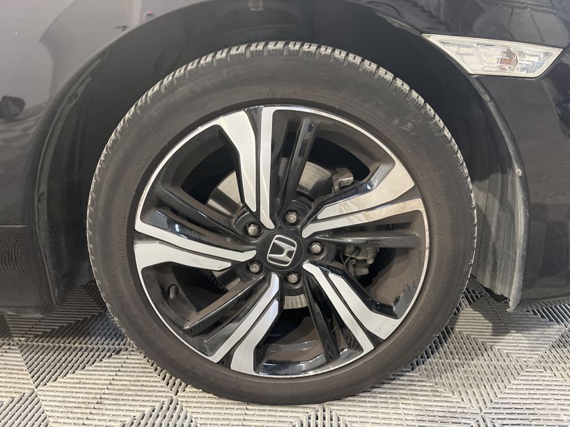 HONDA CIVIC 4 PORTES 2018 2019 - Photo n°10
