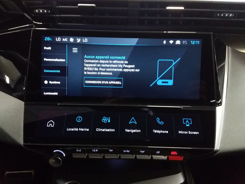 PEUGEOT 308 SW 2024 - Photo n°17