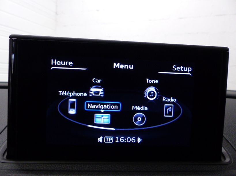 AUDI A3 SPORTBACK 2015 - Photo n°17