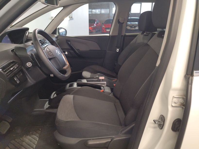 CITROEN C4 SPACETOURER BUSINESS 2019 - Photo n°11