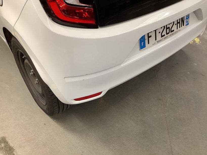 RENAULT TWINGO III 2020 - Photo n°3