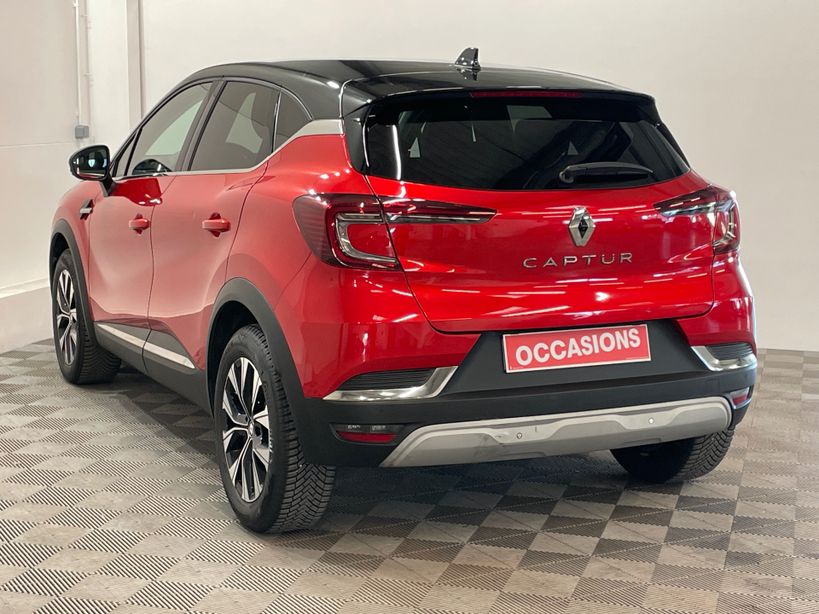 RENAULT CAPTUR 2023 - Photo n°6