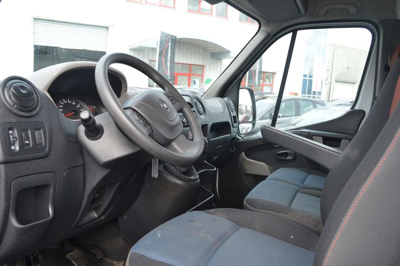 RENAULT MASTER FOURGON 2014 - Photo n°12
