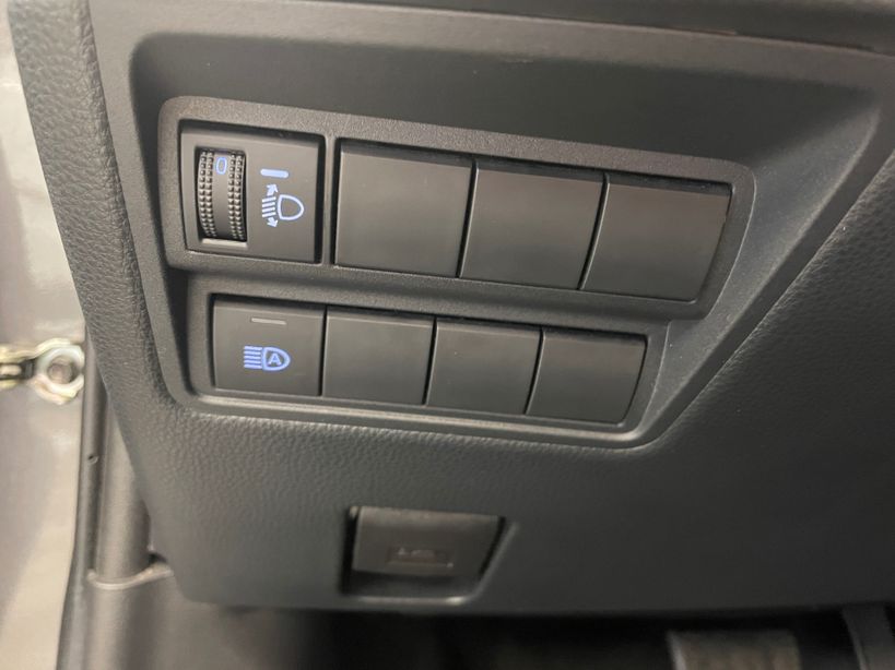 TOYOTA YARIS CROSS HYBRIDE 2023 - Photo n°16