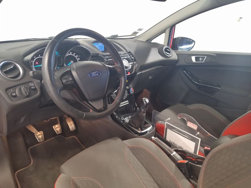 FORD FIESTA 2016 - Photo n°27