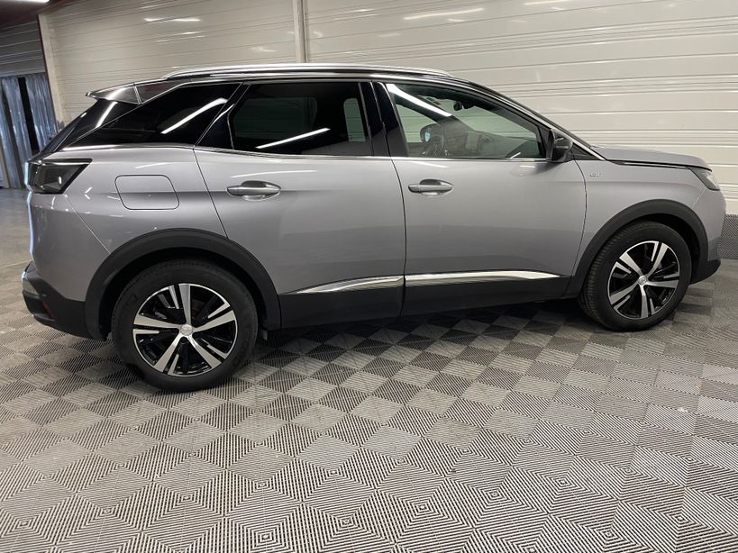 PEUGEOT 3008 2024 - Photo n°8