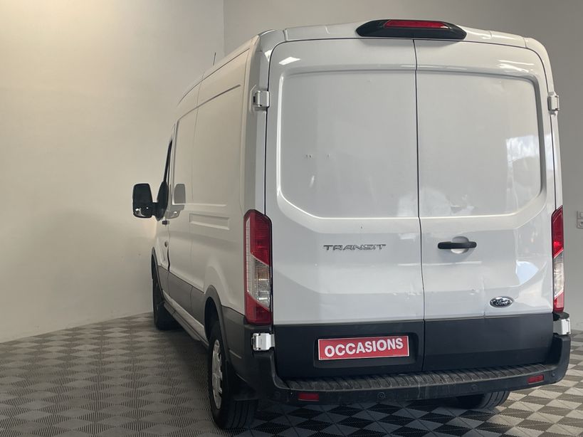 FORD TRANSIT FOURGON 2020 - Photo n°3