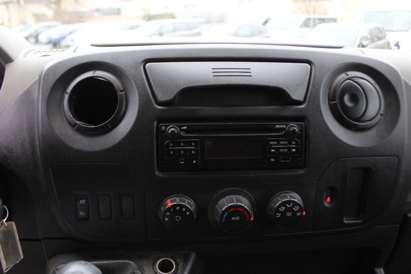 RENAULT MASTER PROPULSION 2016 - Photo n°11