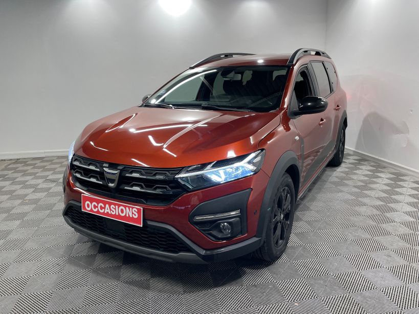 DACIA JOGGER 2022 - Photo n°1